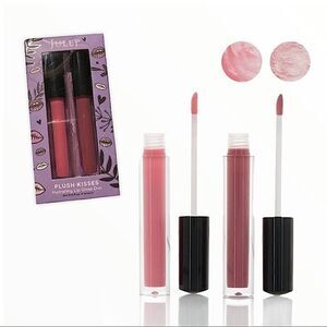 Julep Plush Kisses Hydrating Lip Gloss Duo in Plush Kisses